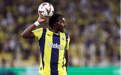 Fenerbahe'de Osayi-Samuel panii!