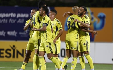 Fenerbahçe'den Portekiz'de 2'de 2!