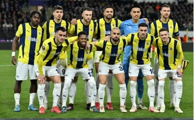 Fenerbahçe'den beş yıldızına veda!