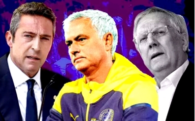Ali Koç ve Aziz Yıldırım arasında Mourinho polemiği