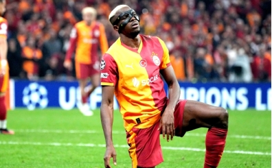 İngiltere'de manşet Osimhen: 'Neden almadınız!'