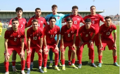 Ümit Milli Futbol Takımı aday kadrosunda değişiklik