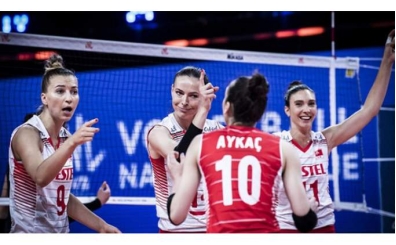 Türkiye - Tayland Voleybol maçı saat kaçta, hangi kanalda?