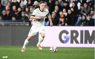 Bournemouth, Adrien Truffert'i açıkladı!