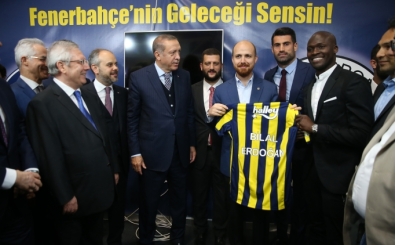 Bilal Erdoğan'dan Fenerbahçe için yeni açıklama!
