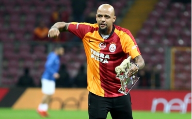 Felipe Melo'dan Hakan Çalhanoğlu mesajı!