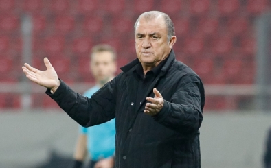 Fatih Terim'den kaleye takviye!