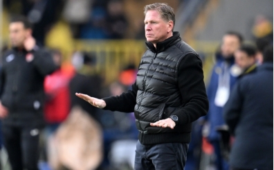 Kayserispor'dan Markus Gisdol ile 2 yıllık anlaşma