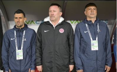 Çaykur Rizespor'da Sergen Yalçın sesleri!