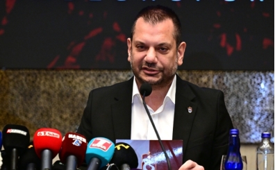 CANLI: Ertuğrul Doğan konuşuyor