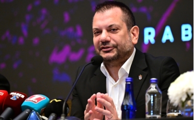 Ertuğrul Doğan'dan F.Bahçe ve G.Saray maçları için açıklama