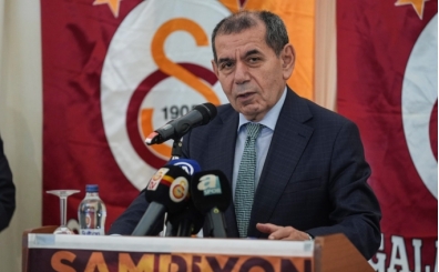 Dursun Özbek'ten 'Çilek' transferi yanıtı!