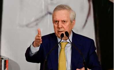 Aziz Yldrm'dan trafikte tartma!