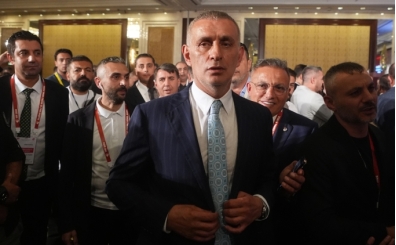 TFF'den yabancı talebine ret!