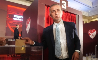 İbrahim Hacıosmanoğlu: 'Galatasaray'a deve dişi rakip gelmedi'