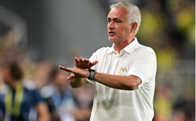 Jose Mourinho artık istenmeyen 'Special One'