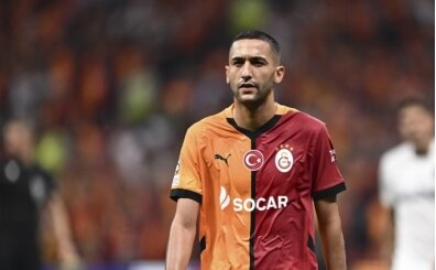 Ziyech: '10 euro'mu bile brakmam!'