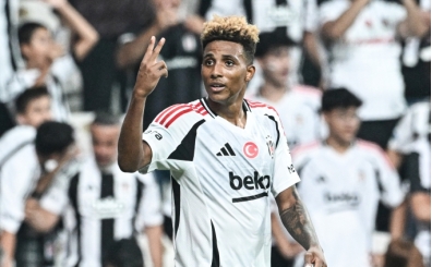 Gedson Fernandes'ten Süper Lig'de ilk!