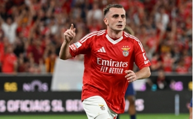 Benfica'da Kerem Aktürkoğlu gelişmesi!