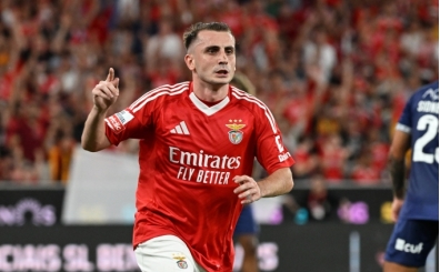 Benfica'dan Kerem Aktürkoğlu kararı!