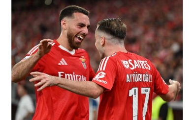 Orkun'dan Benfica mesaj!