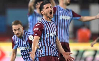 Trabzonspor'da ayrlk: Enis Bardhi