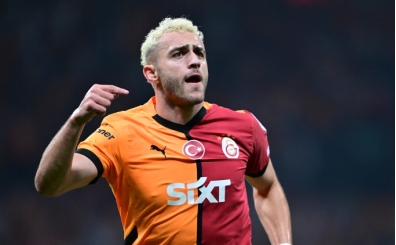 Galatasaray'da Barış Alper'le anlaşma!