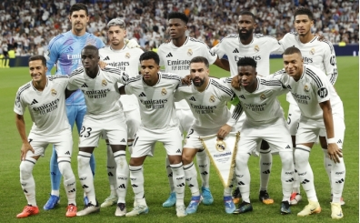 LaLiga'da Real Madrid kaybetti, zirve yar kzt