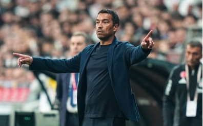 te Van Bronckhorst'un yeni grevi