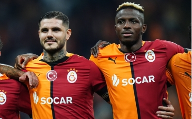 Galatasaray'ın gol kralları: Son 8 yılda 4 farklı isim!