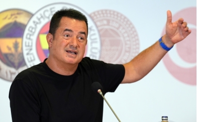Acun Ilıcalı: 'Gerçekle ilgisi yok!'