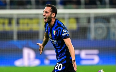 Hakan Çalhanoğlu'ndan Okan Buruk'a mesaj!