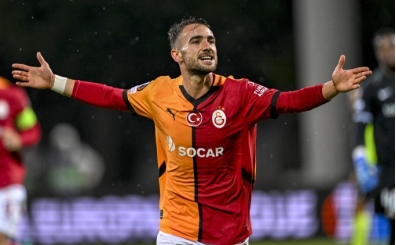 Galatasaray'dan Yunus'a yeni sözleşme!