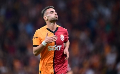 Galatasaray'da imza vakti: Yunus Akgün