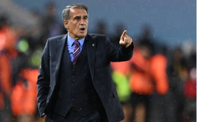 Şenol Güneş, Trabzonspor'dan ayrılıyor!