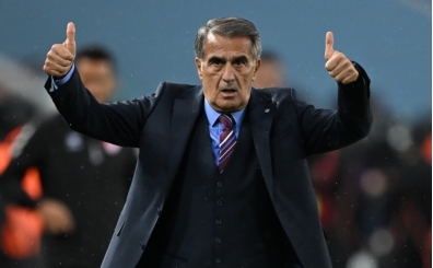 Şenol Güneş'ten ayrılık cevabı!