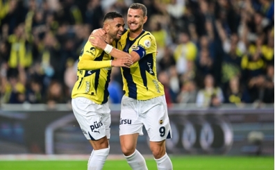 Fenerbahe'de Dzeko ve En Nesyri ibirlii!