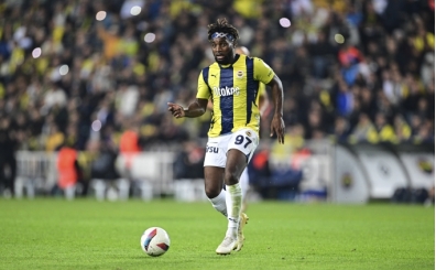 Fenerbahe'de Maximin pimanl!