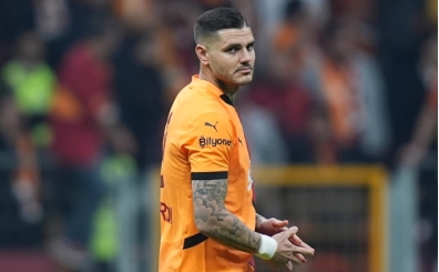 Galatasaray'a Mauro Icardi'den sevindirici haber 