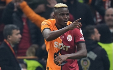 Victor Osimhen, rekor için sahada!