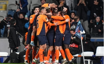 Başakşehir'in Konferans Ligi'ndeki rakibi belli oldu!