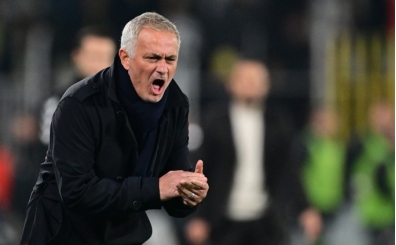 Jose Mourinho: 'Umarm temiz bir ma olur'