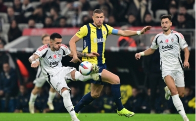 Süper Lig'in 34. haftasında derbi heyecanı