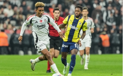 Fenerbahçe - Beşiktaş: Muhtemel 11'ler