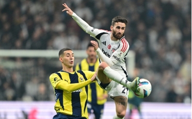 Fenerbahçe-Beşiktaş rekabetinde 361. randevu
