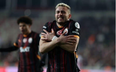 Galatasaray'dan Barış Alper için transfer yanıtı: 35 milyon euro