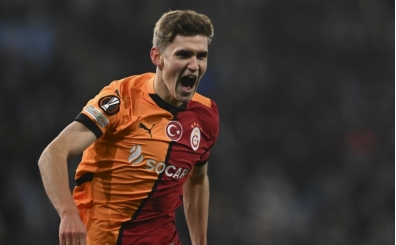 Galatasaray'da kayıp isim: Elias Jelert!