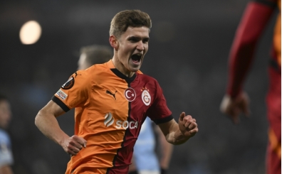Galatasaray'da kiralık veda: Elias Jelert