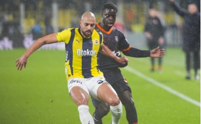 Fenerbahçe ile RAMS Başakşehir ligde 34. randevuda