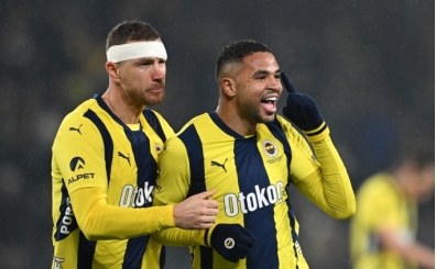 Fenerbahe'de gol yk  isimde